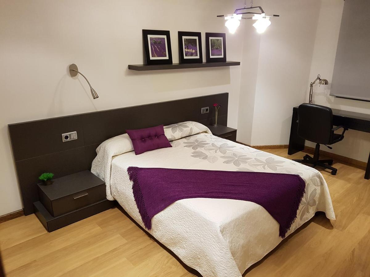 Apartamento Xiabre, Vut-Po-4181 Appartement Vilagarcia de Arousa Buitenkant foto