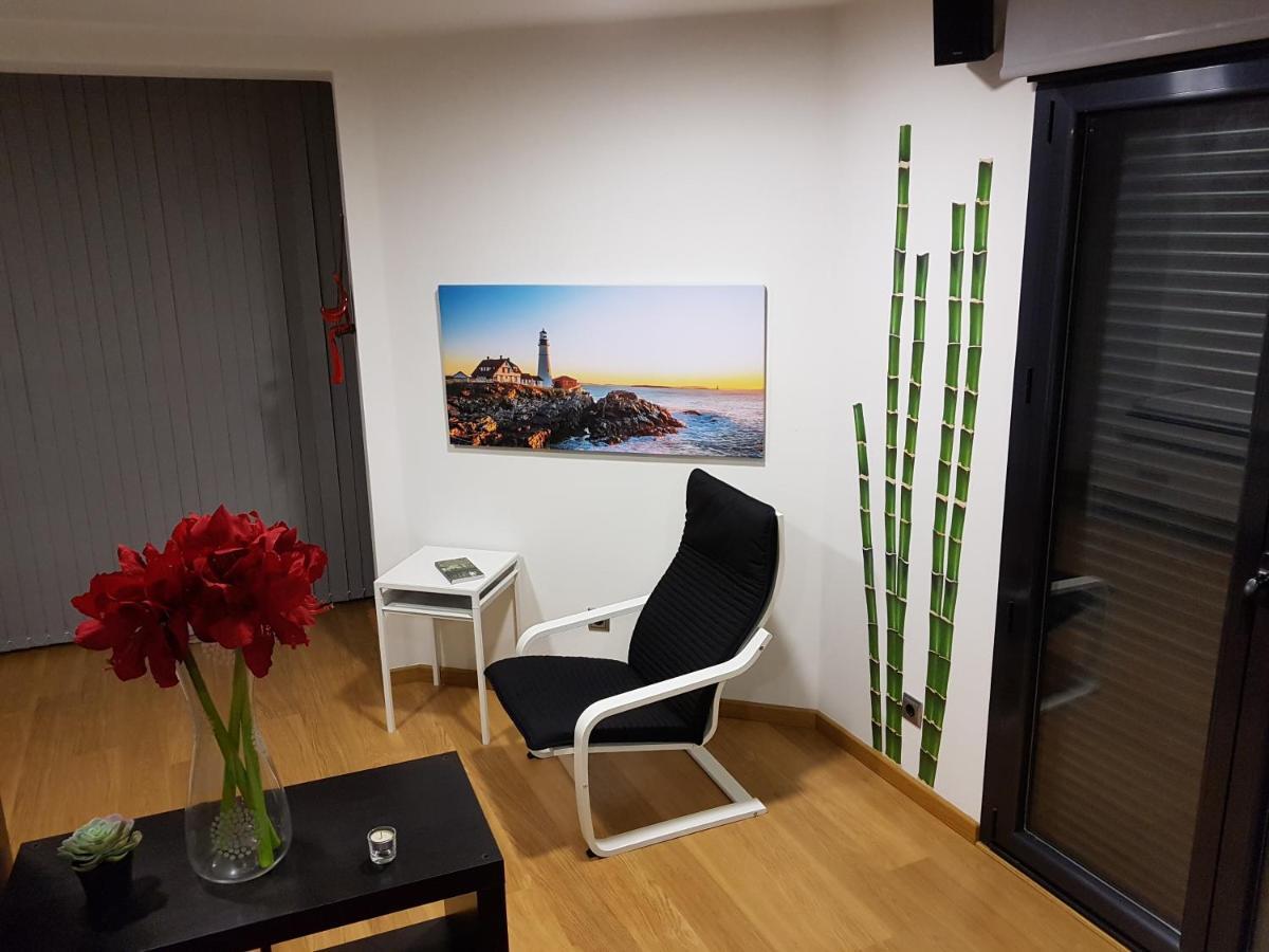 Apartamento Xiabre, Vut-Po-4181 Appartement Vilagarcia de Arousa Buitenkant foto