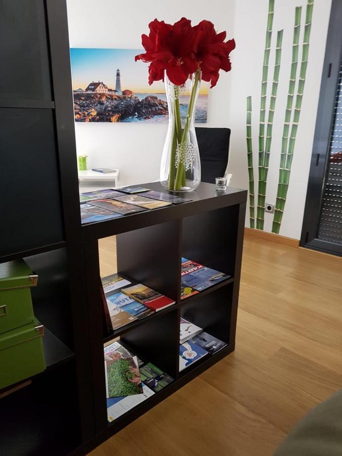 Apartamento Xiabre, Vut-Po-4181 Appartement Vilagarcia de Arousa Buitenkant foto