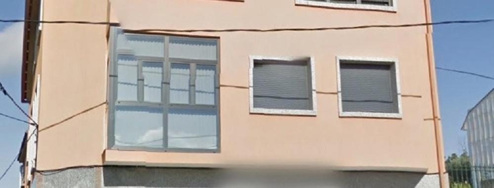 Apartamento Xiabre, Vut-Po-4181 Appartement Vilagarcia de Arousa Buitenkant foto