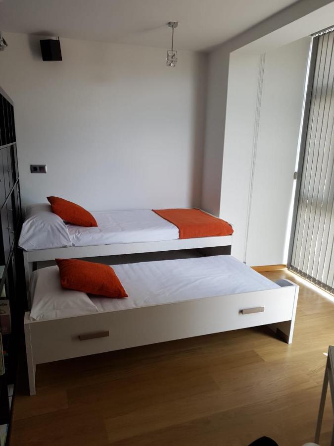 Apartamento Xiabre, Vut-Po-4181 Appartement Vilagarcia de Arousa Buitenkant foto
