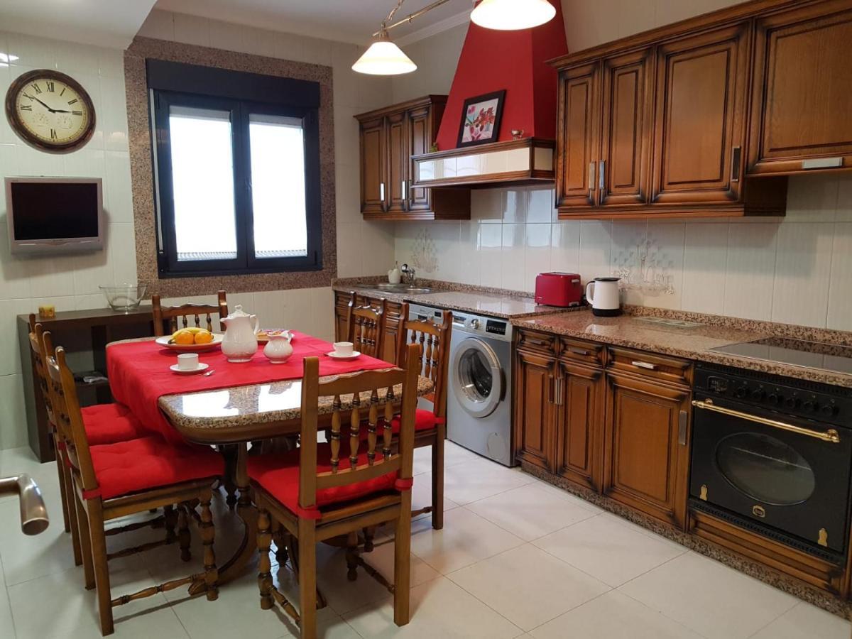 Apartamento Xiabre, Vut-Po-4181 Appartement Vilagarcia de Arousa Buitenkant foto