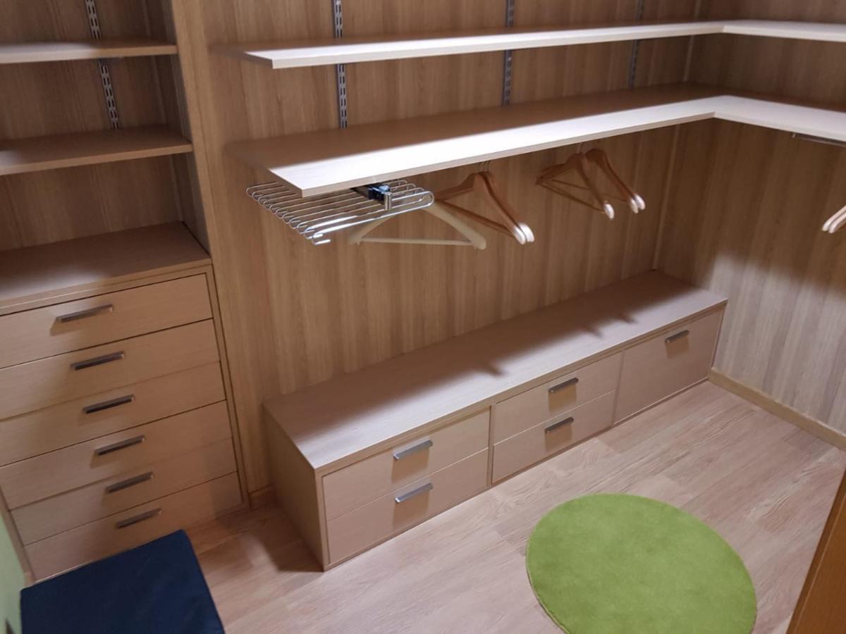 Apartamento Xiabre, Vut-Po-4181 Appartement Vilagarcia de Arousa Buitenkant foto