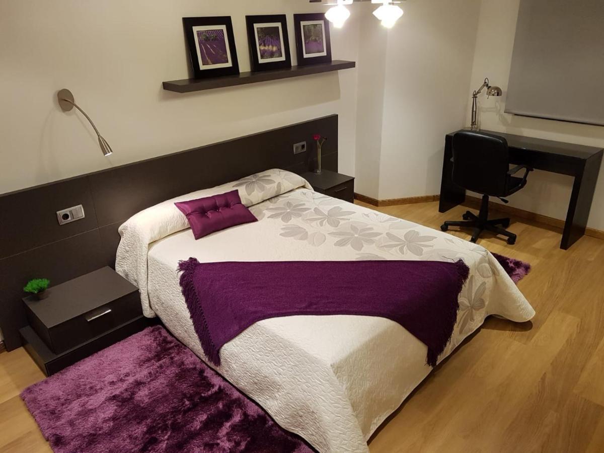 Apartamento Xiabre, Vut-Po-4181 Appartement Vilagarcia de Arousa Buitenkant foto