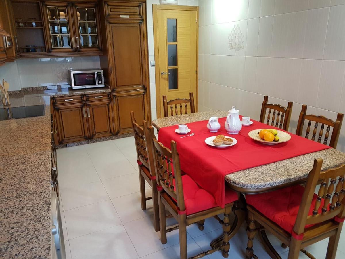 Apartamento Xiabre, Vut-Po-4181 Appartement Vilagarcia de Arousa Buitenkant foto