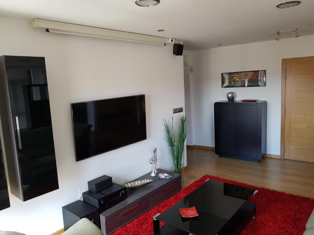 Apartamento Xiabre, Vut-Po-4181 Appartement Vilagarcia de Arousa Buitenkant foto